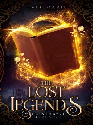 cover image of The Lost Legends